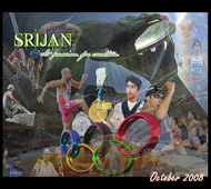 Click to View SRIJAN October 2008 issue
