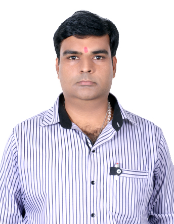 MR. HARDIK VYAS