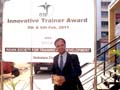 Innovative Trainer Award